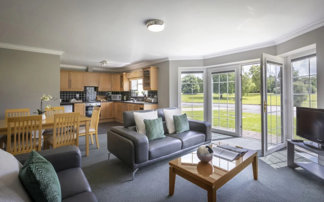 The Flesk River Apartments