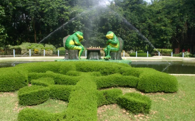 Nilambur Manor