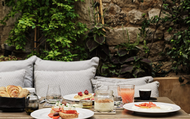 A77 Suites, Small Luxury hotels of the World
