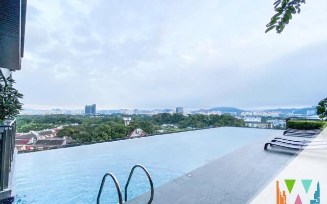 WGS Suites at KLCC