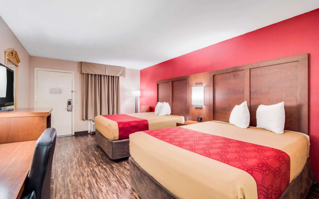 Econo Lodge Walterboro I-95