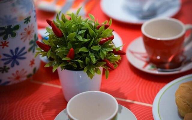 Magna Cura Guest House