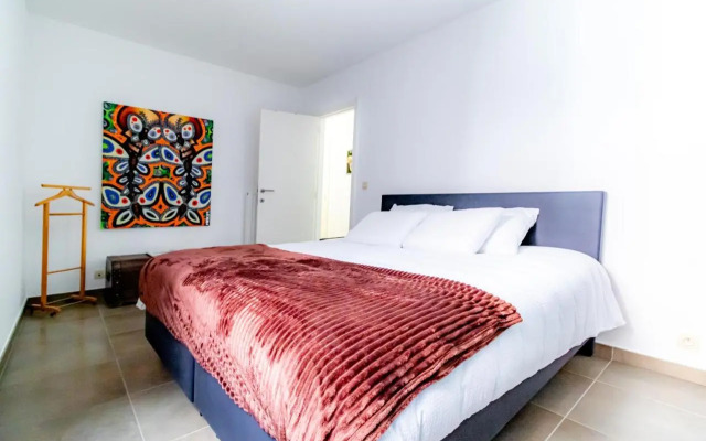 Laluna holiday apartment