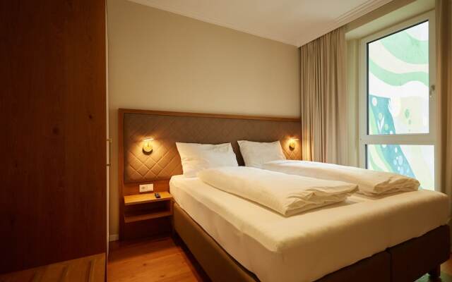 Green Leisure Apartments