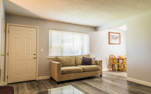 Cozy San Jose Two Bed