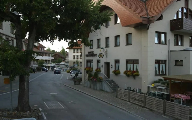 Hotel Sonne Schwarzenburg Self Check-in