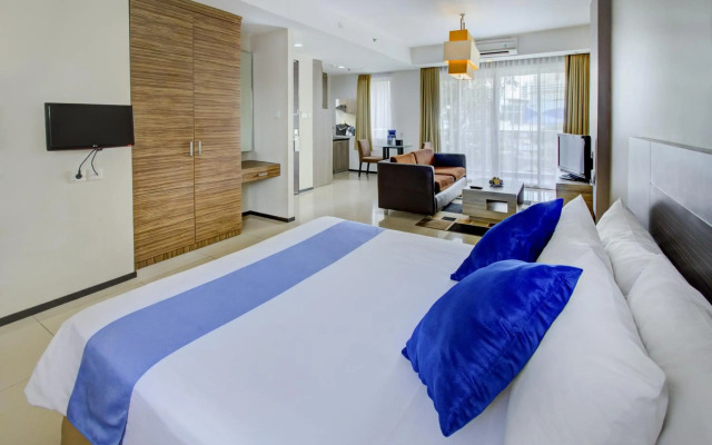 Golden Tulip Balikpapan Hotel & Suites