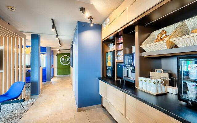 B&B Hotel München-Garching