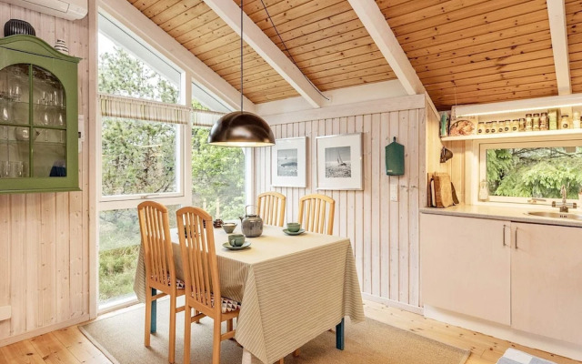 4 Person Holiday Home in Laeso