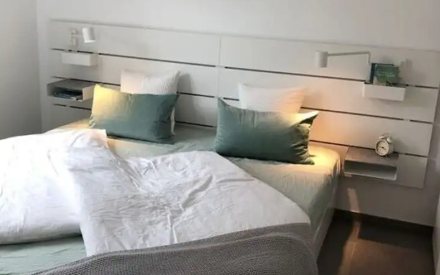 Pleasant Apartment With Terrace