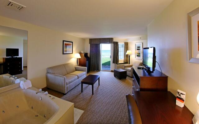 Holiday Inn Express St. Ignace-Lake Front by IHG