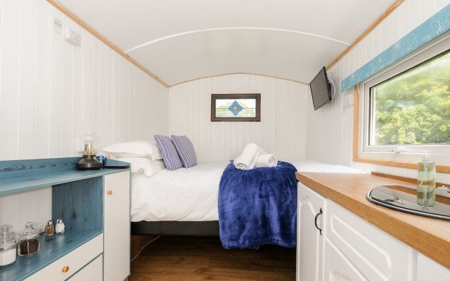 Shepherds Hut