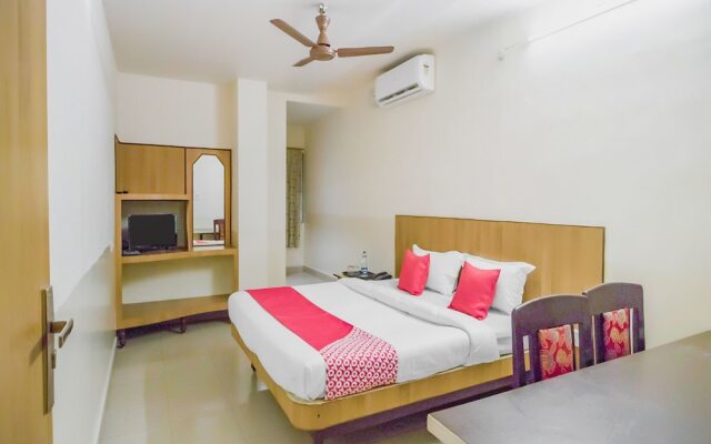 OYO 13300 Anupama Residency