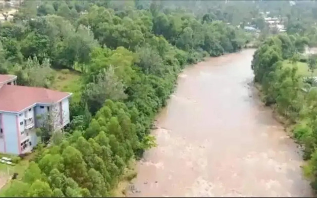 NdamaRosa River Park Resort