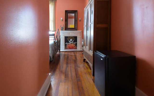 The Magnolia Mansion