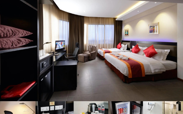 E-Red Hotel Sdn Bhd