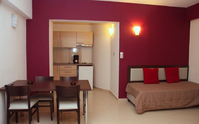 Agela Hotel And Apartments