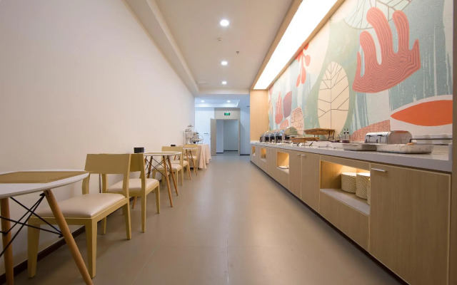 Hanting Hotel Baoding Chaoyang Bei Street