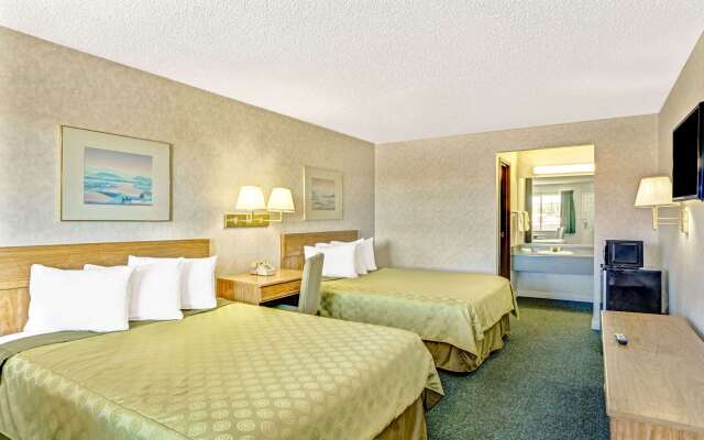 Days Inn by Wyndham Carson City