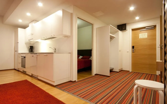 Forenom Serviced Apartments Ylläs