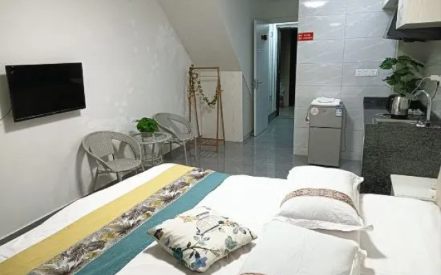 Fuzhou South Railway Station Good Affordable Apartment – Guest Rooms – Fuzhou