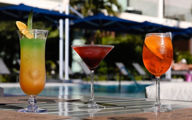 Luxury 3 Bdr Near the Beach - 300meg