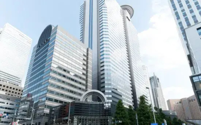 Nishi-Shinjuku City House