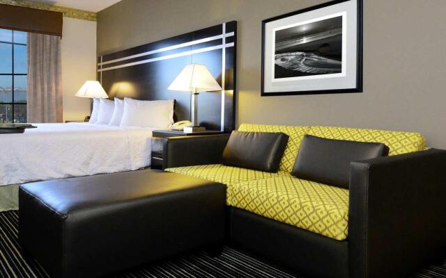 Hampton Inn & Suites San Francisco-Burlingame-Airport South