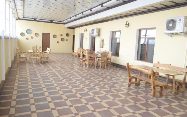 Rohat Hostel