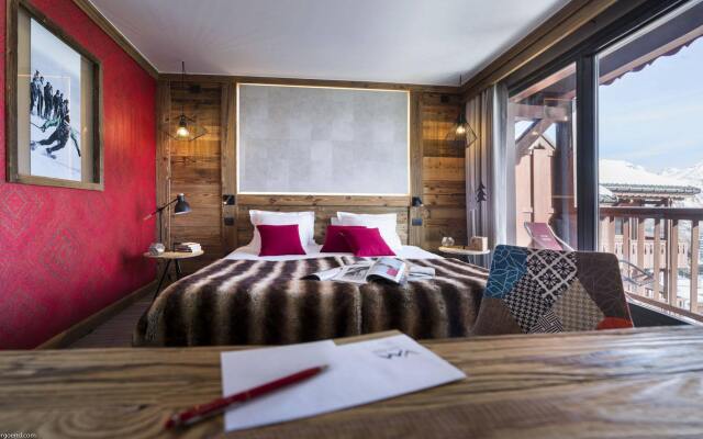 Hôtel Village Montana by Les Etincelles