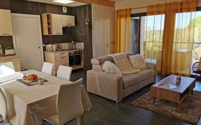 Le Mas des Amoureux - Maisons de 4 à 14 personnes