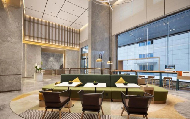 Home2 Suites by Hilton Wenzhou Yongjia