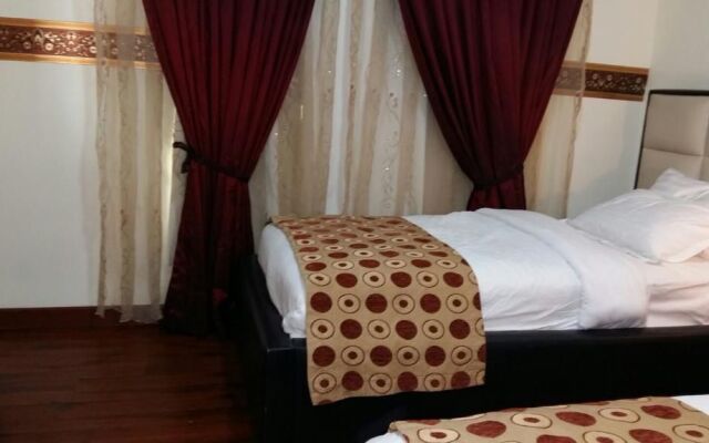 Beity Rose Suites Hotel