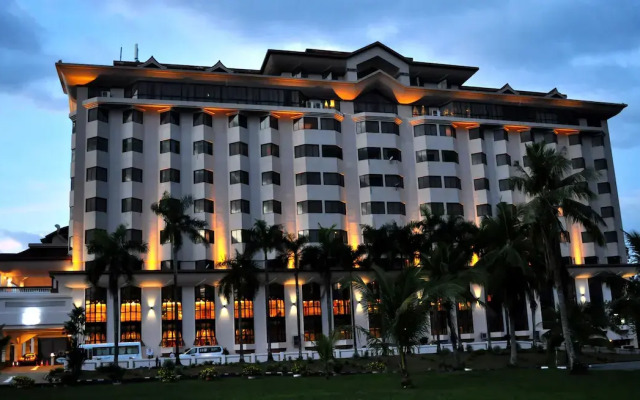 Mulia Hotel