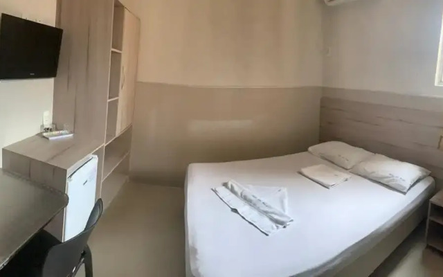 Hotel Uzi Praia
