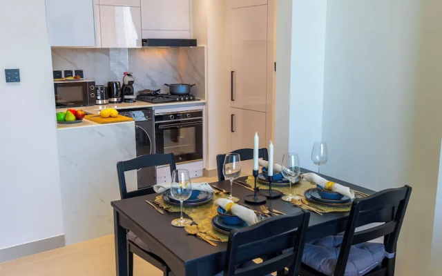 Binghatti Gardenia High Floor Olympic