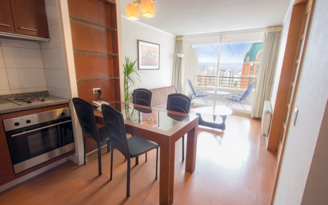 Oceana Suites Coraceros