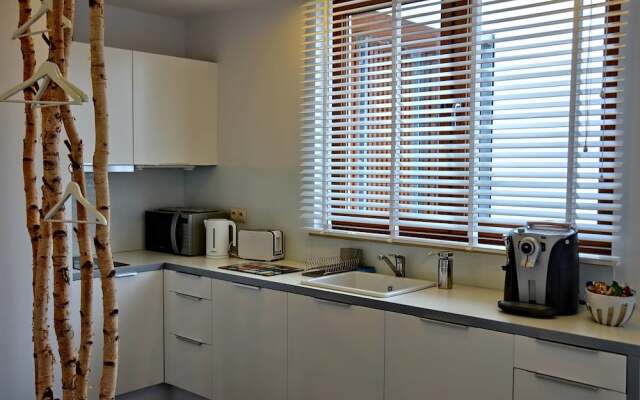 Olympic Tarasy by Baltico Apartament