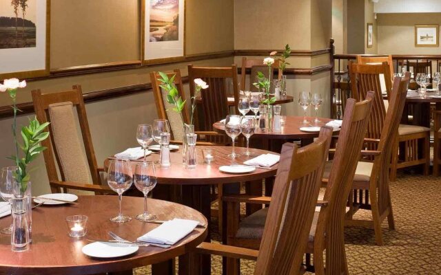 Mercure Blackburn Dunkenhalgh Hotel & Spa