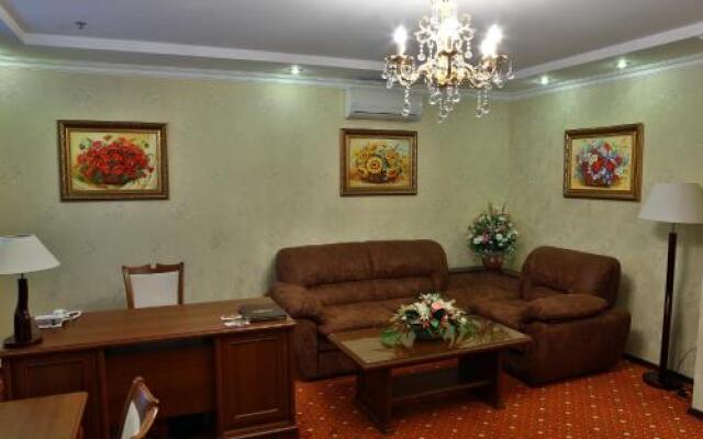 Hotel Ukraine Rivne