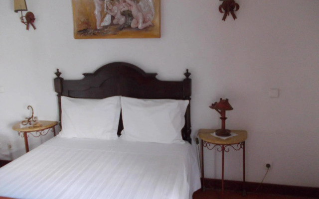 Casa de S. Thiago do Castelo