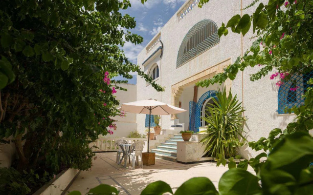 Villa Phoenicia