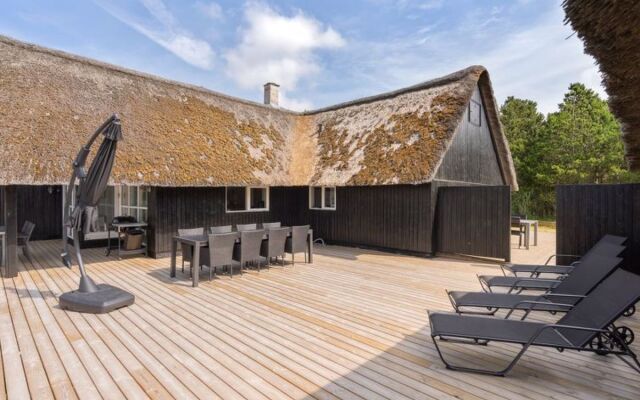 "Maximiliane" - 1km from the sea in Western Jutland