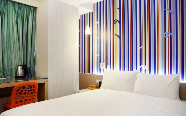 Morwing Hotel Fuzhong