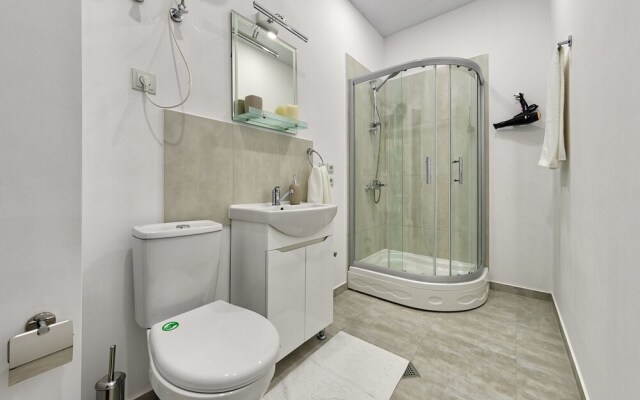 Апартаменты New Tiflis