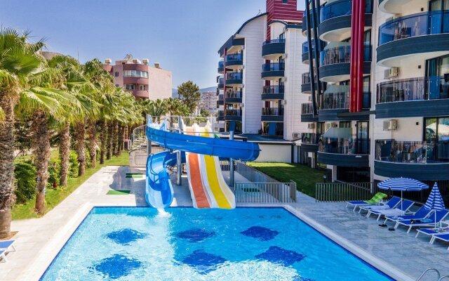Grand Uysal Beach&Spa Hotel - All inclusive