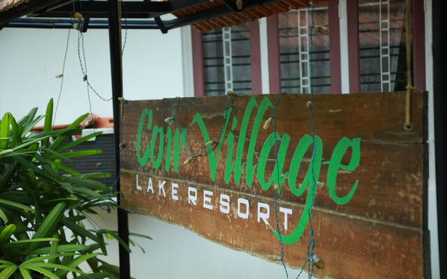 Coir Village Lake Resort
