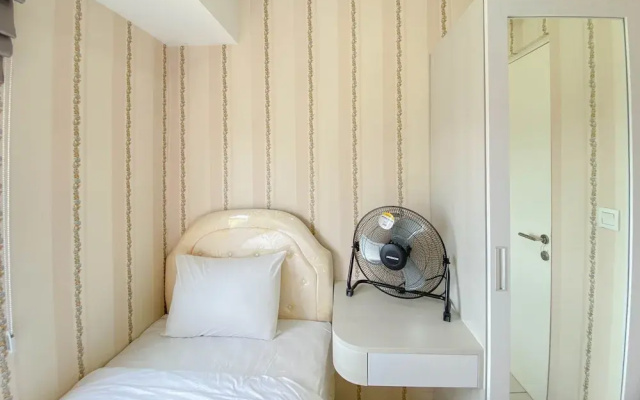 Spacious And Homey 3Br At Springlake Summarecon Bekasi Apartment