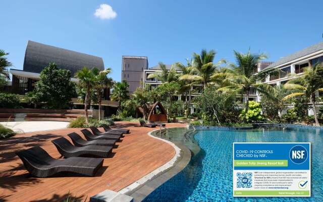 Golden Tulip Jineng Resort Bali