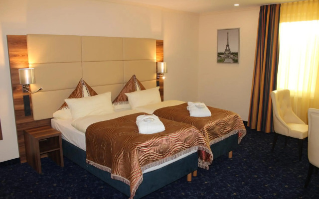 Grand Hotel Empire Frankfurt